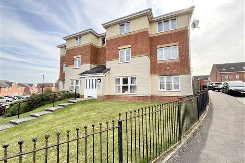 2 bedroom flat for sale, Middlepeak Way, Sheffield, S13 9DL