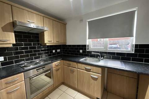 2 bedroom flat for sale, Middlepeak Way, Sheffield, S13 9DL