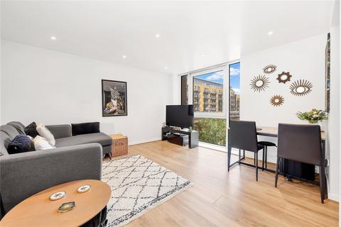 1 bedroom apartment for sale, Berglen Court, E14