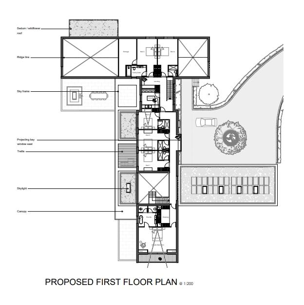 Proposed 1st Floor