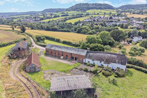 4 bedroom detached house for sale, Buckley Road, Sidbury, Sidmouth, Devon