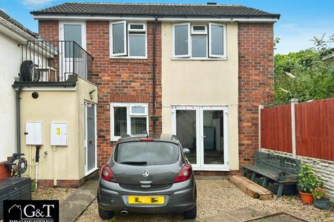 2 bedroom semi-detached house for sale, Claremont Court, Cradley Heath