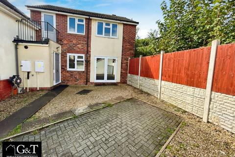 2 bedroom semi-detached house for sale, Claremont Court, Cradley Heath