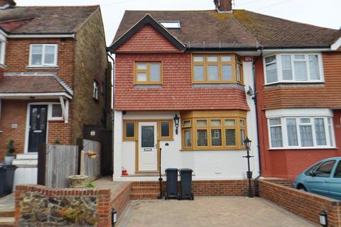 4 bedroom semi-detached house for sale, Bradstow Way, Broadstairs