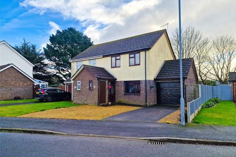 3 bedroom semi-detached house for sale, Celandine Close, Highcliffe, Dorset, BH23