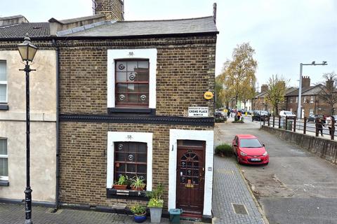 3 bedroom end of terrace house for sale, Crewe Place, Willesden Junction, London