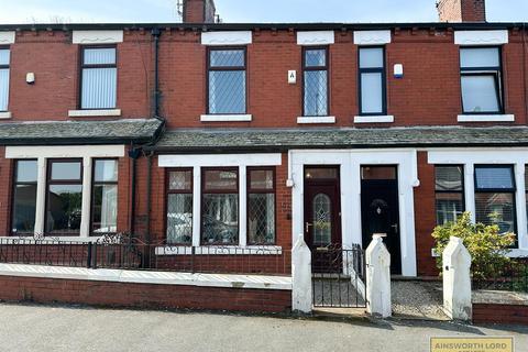 2 bedroom terraced house for sale, New Wellington Street, Mill Hill, Blackburn