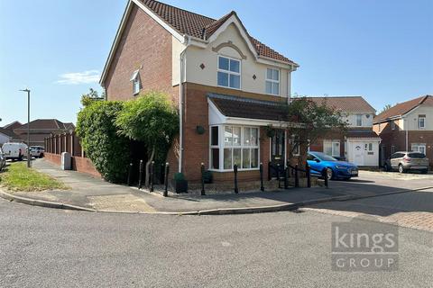 3 bedroom detached house for sale, Challinor, Church Langley