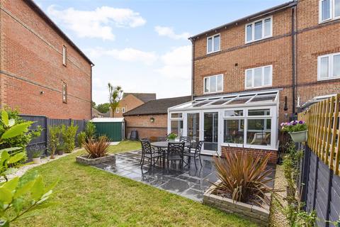 5 bedroom end of terrace house for sale, Holcot Lane, Anchorage Park, Portsmouth