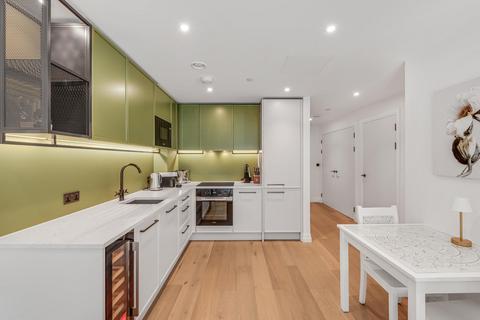 Westwood Building, Chelsea Creek SW6