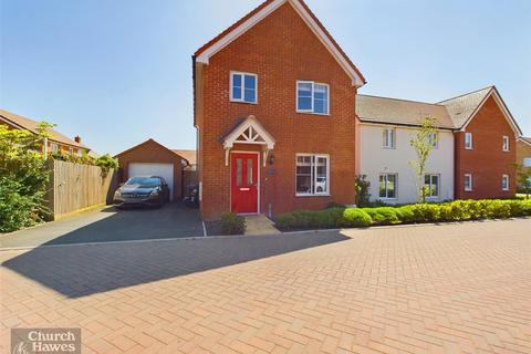 3 bedroom detached house for sale, Anson Close, Maldon