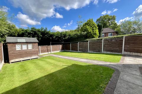 3 bedroom end of terrace house for sale, West Avenue, Altrincham