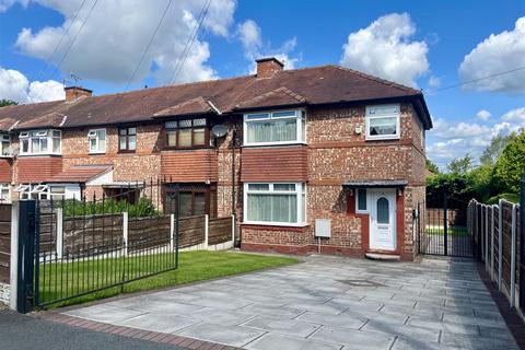 3 bedroom end of terrace house for sale, West Avenue, Altrincham