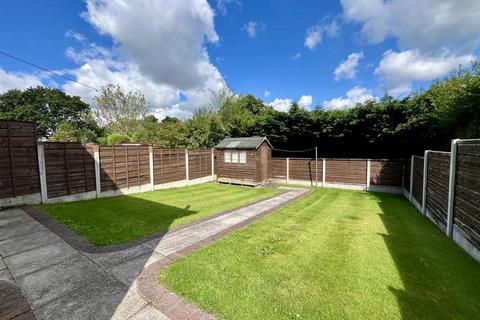 3 bedroom end of terrace house for sale, West Avenue, Altrincham