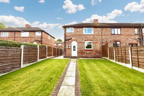 3 bedroom end of terrace house for sale, West Avenue, Altrincham