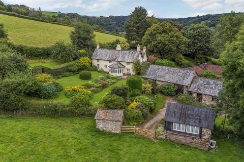 4 bedroom detached house for sale, Battleton, Dulverton