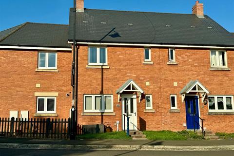 3 bedroom terraced house to rent, Trem Gwlad Yr Haf, Coity, Bridgend, CF35 6HG