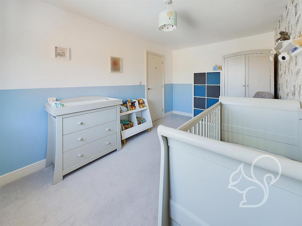 Third Bedroom