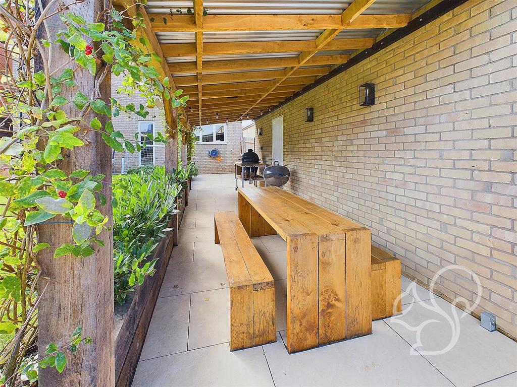 BBQ Area
