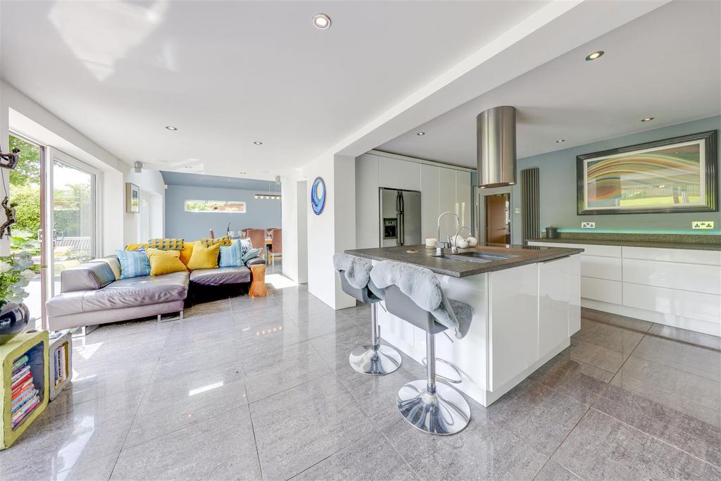 Open Plan Living