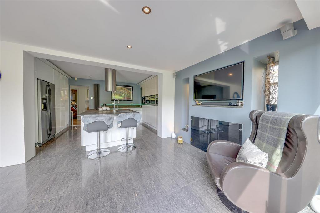 Open Plan Living Alt 2