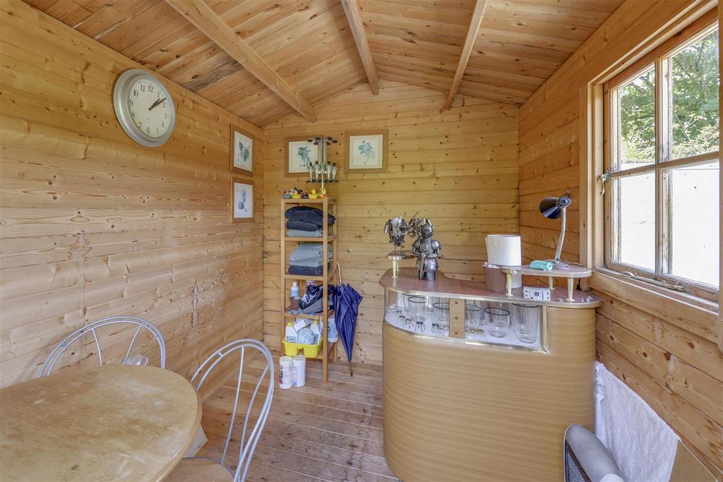 Garden Room