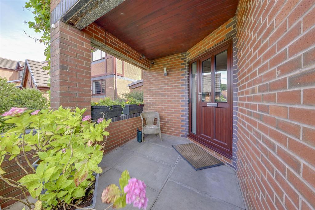 Covered Porch