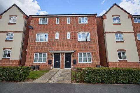 2 bedroom townhouse for sale, Amber Way, Burbage, LE10 2LG