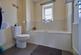 Bathroom To rear