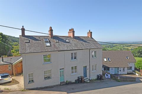 3 bedroom terraced house for sale, New Buildings, Blackborough, Cullompton