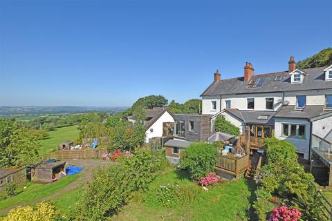 3 bedroom terraced house for sale, New Buildings, Blackborough, Cullompton