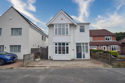 4 bedroom detached house for sale, Equity Road East, Earl Shilton