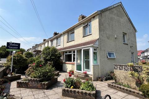 3 bedroom end of terrace house for sale, Townstal Road, Dartmouth