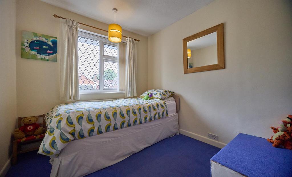 Front bedroom three