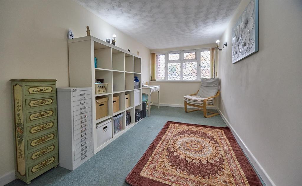 Front family room