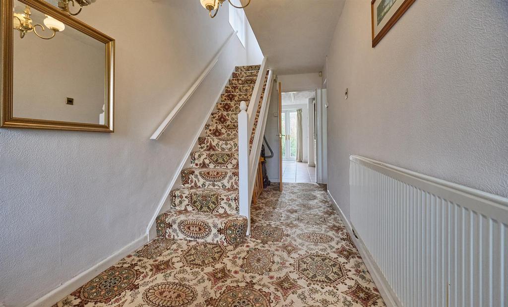 Entrance hallway