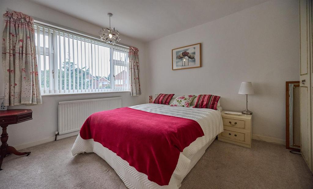 Rear bedroom two