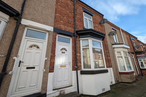 2 bedroom terraced house for sale, Bartlett Street, Darlington