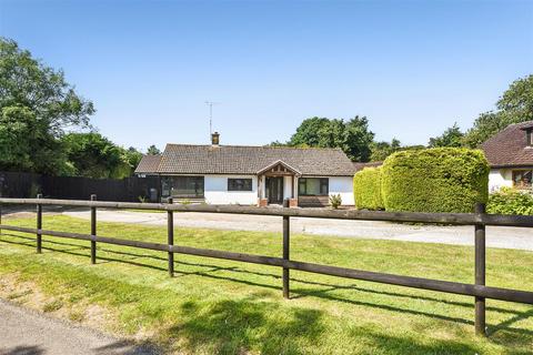 4 bedroom detached bungalow for sale, Dauntsey Bridge, Weyhill, Andover