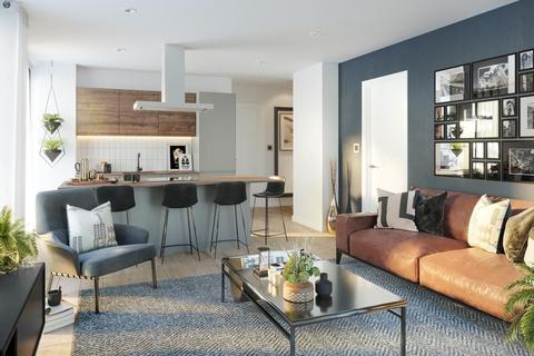 2 bedroom apartment for sale, Pavilion Wharf, Manchester