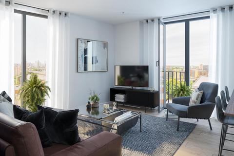 2 bedroom apartment for sale, Pavilion Wharf, Manchester