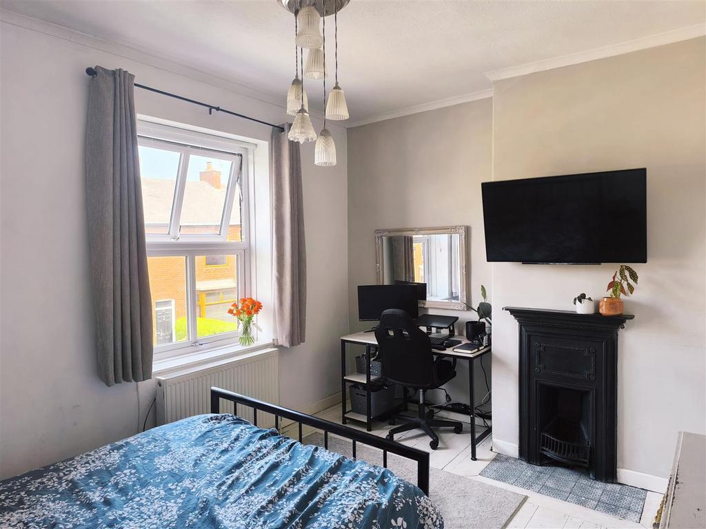 Bedroom one