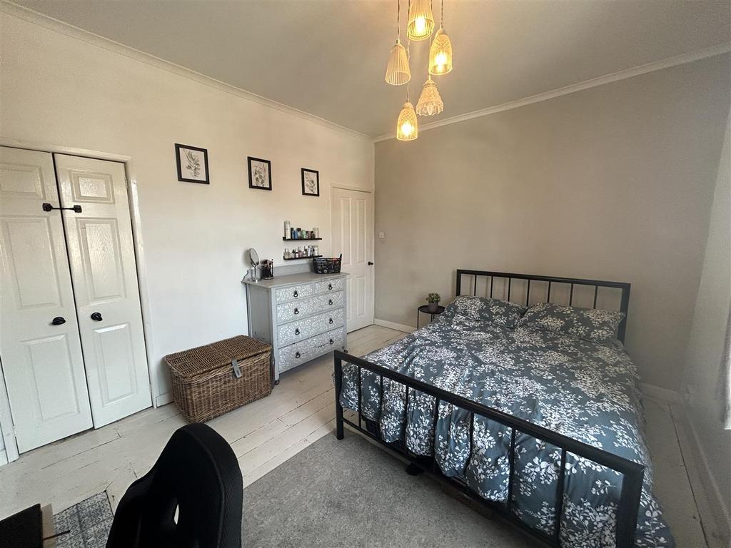 Bedroom one