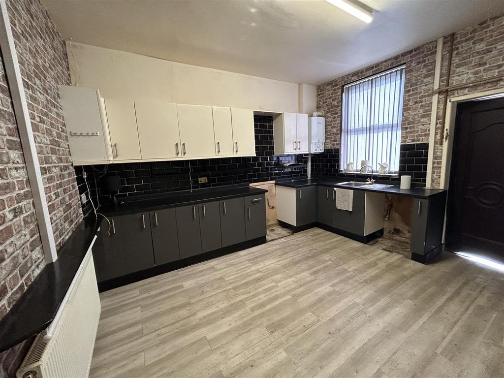 Kitchen diner