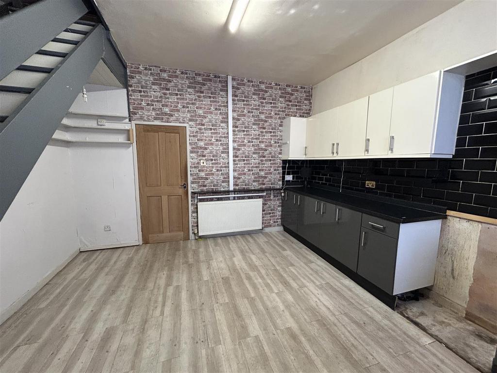 Kitchen diner
