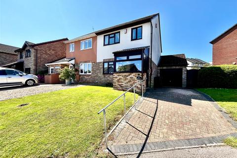 3 bedroom semi-detached house for sale, Nash Way, Coleford GL16