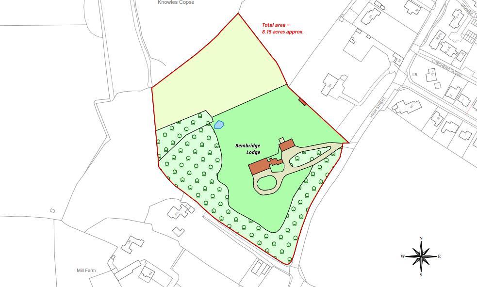 Boundary Plan