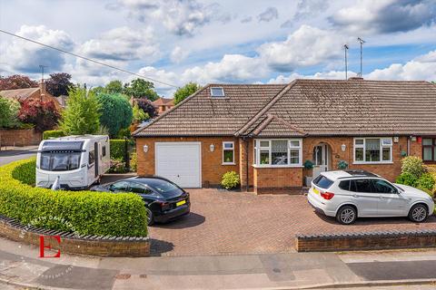 2 bedroom semi-detached bungalow for sale, Howes Lane, Finham