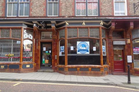 Restaurant to rent, Crown Street, Darlington