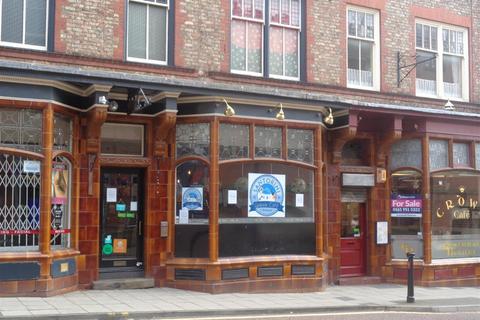 Restaurant to rent, Crown Street, Darlington